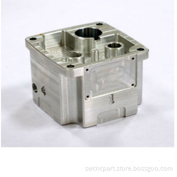 Custom CNC Machinery Part for Industry or Medical Equipment